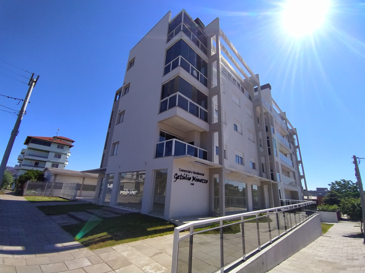 Imagem propriedade APARTAMENTO SEMI MOBILIADO