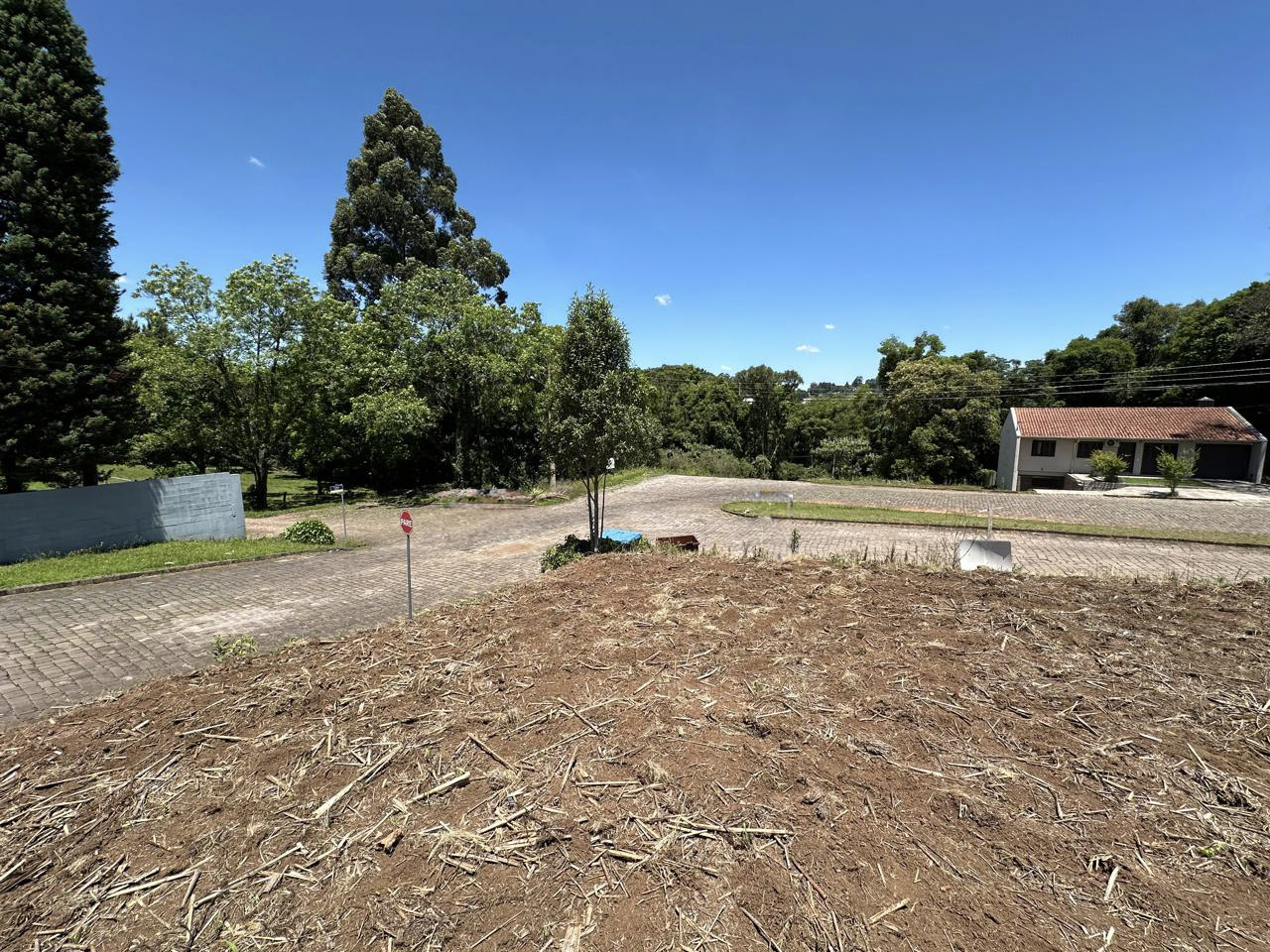 Imagem propriedade Terreno
