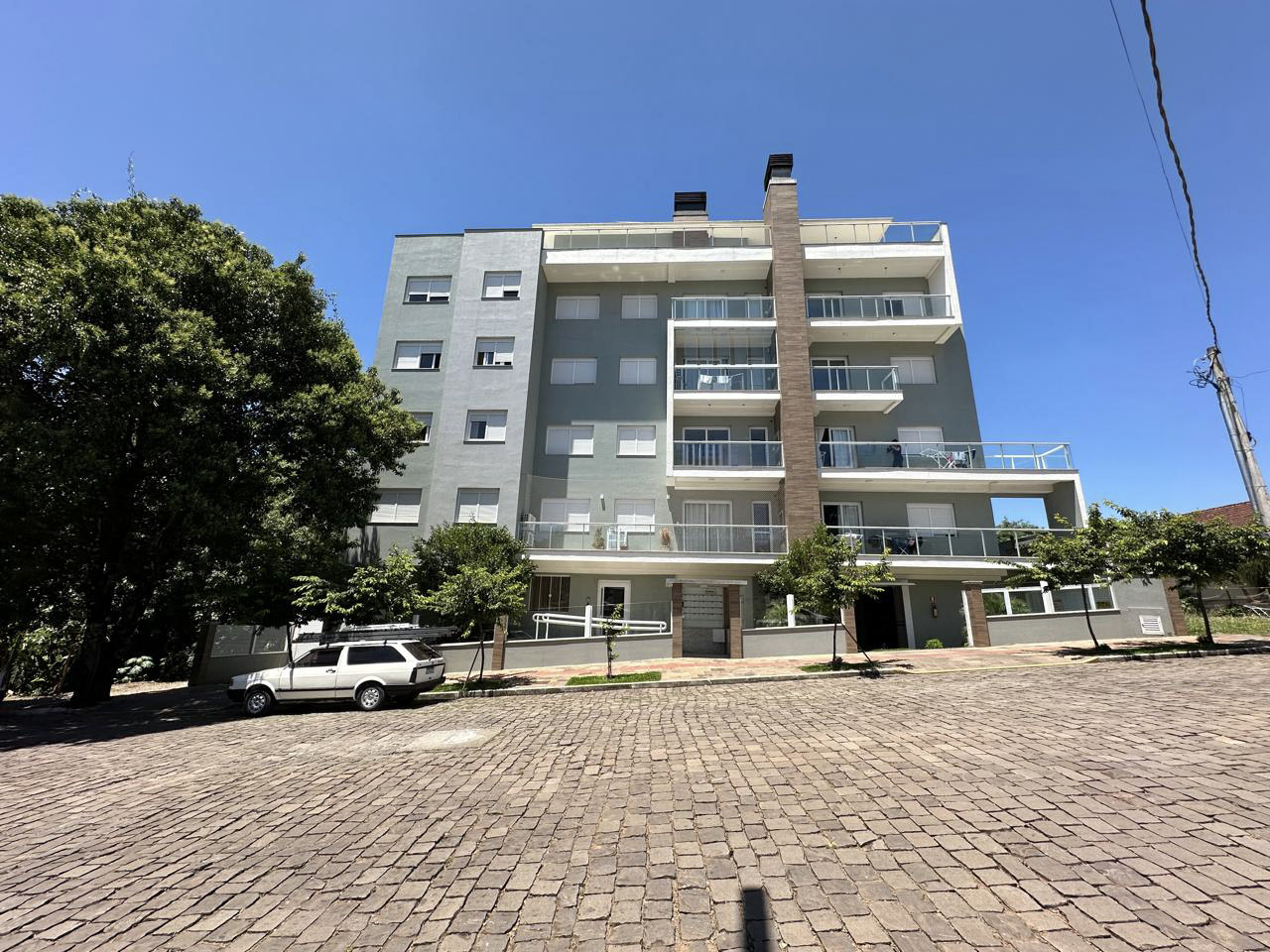 Imagem propriedade APARTAMENTO-RESIDENCIAL HELIA S. FERRONATTO.