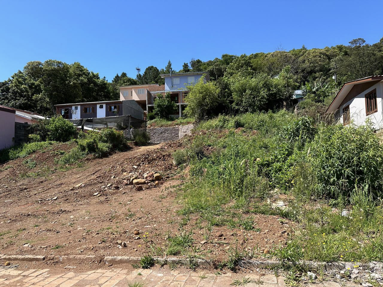 Imagem propriedade TERRENO