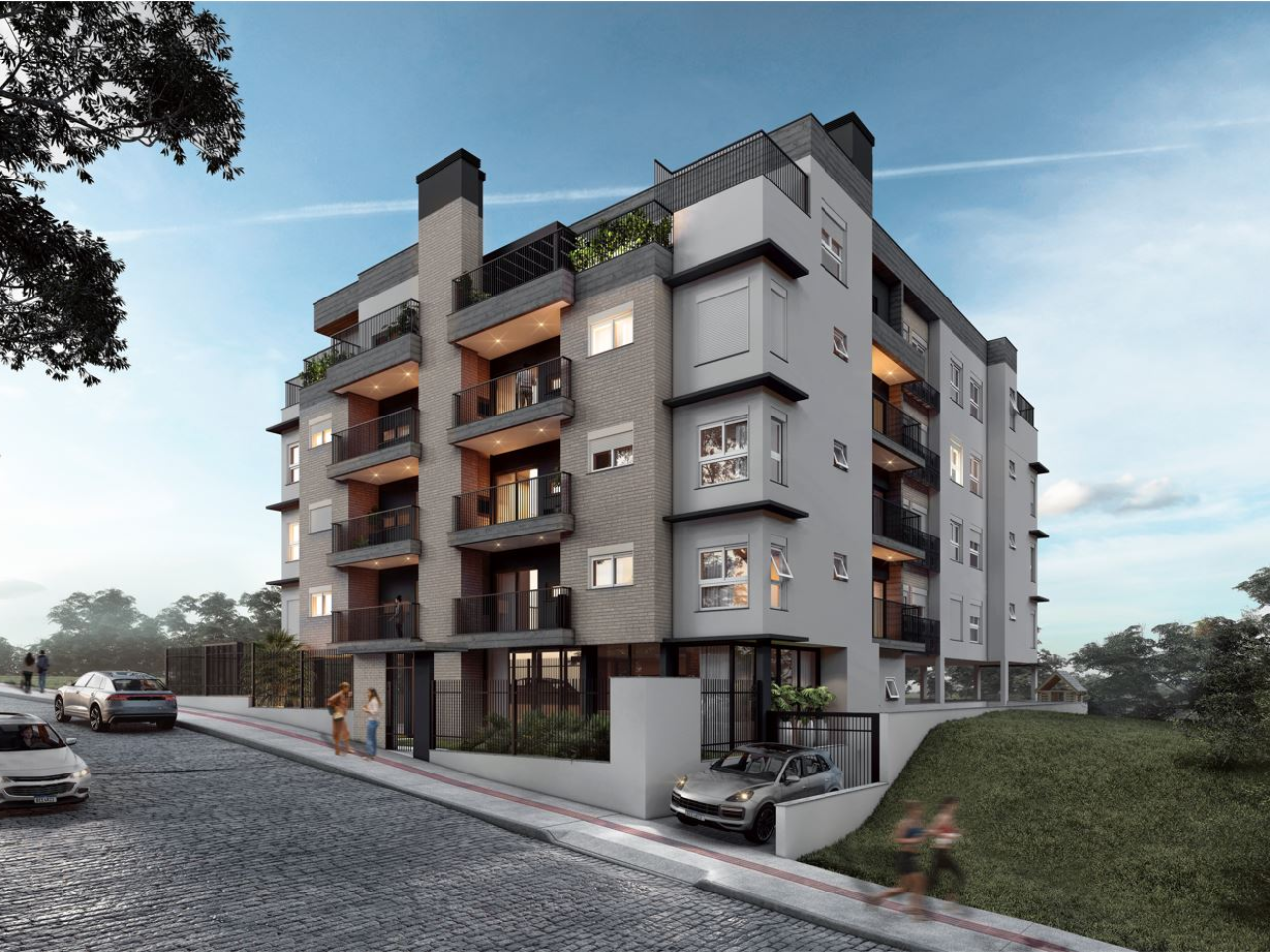 Imagem propriedade ARGENTO RESIDENCIAL