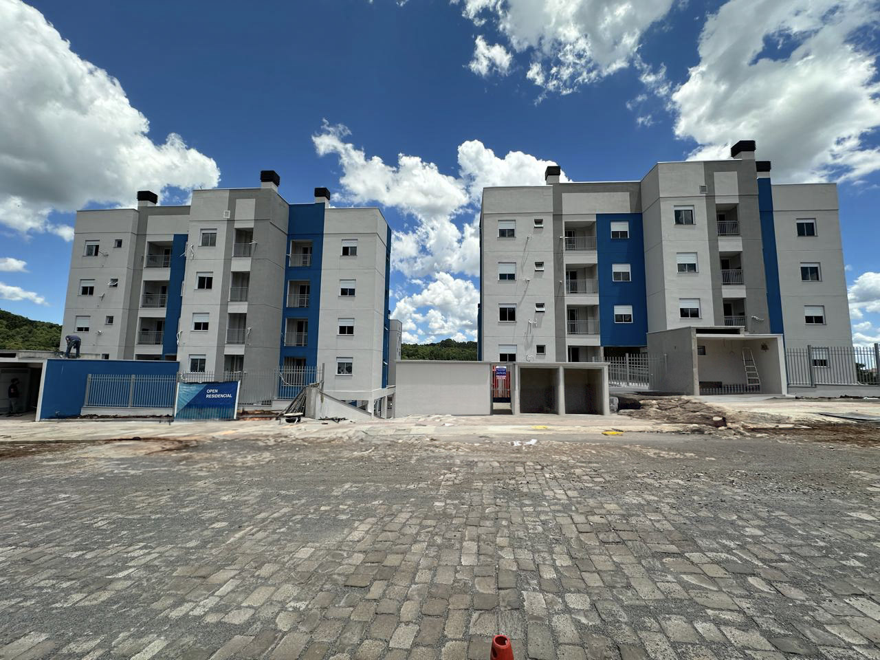 Imagem propriedade OPEN RESIDENCIAL.