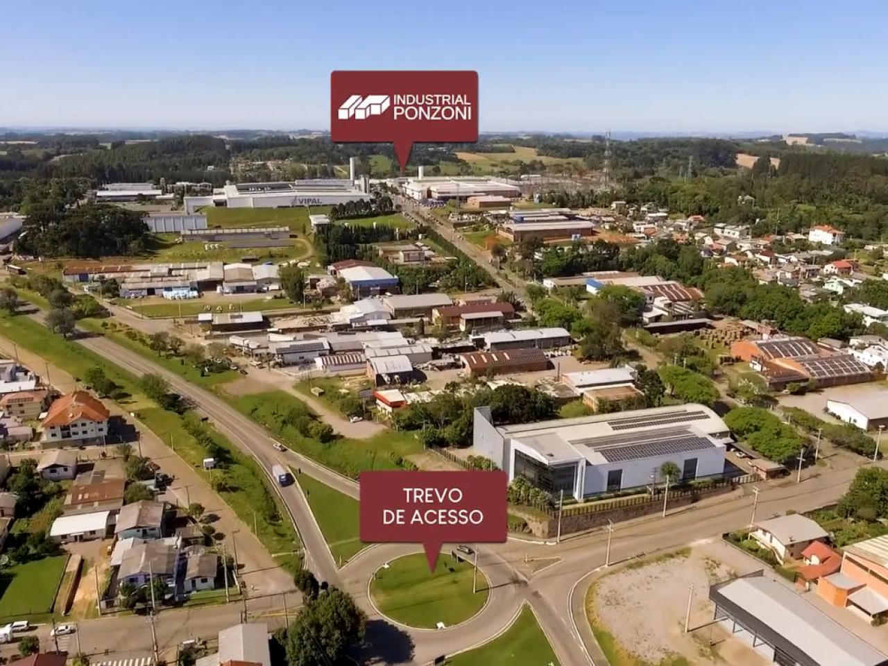 Imagem propriedade INDUSTRIAL PONZONI
