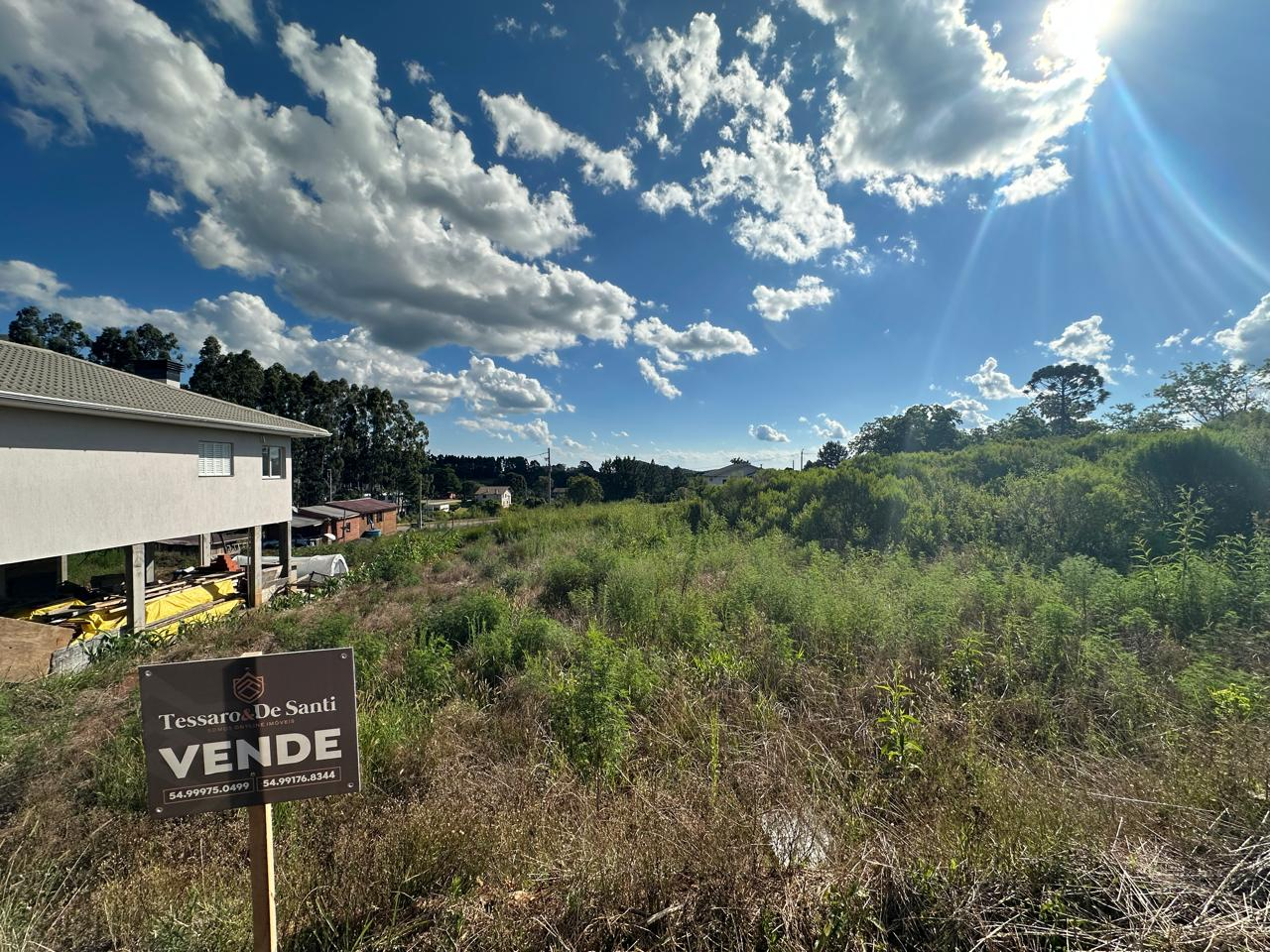 Imagem propriedade TERRENO