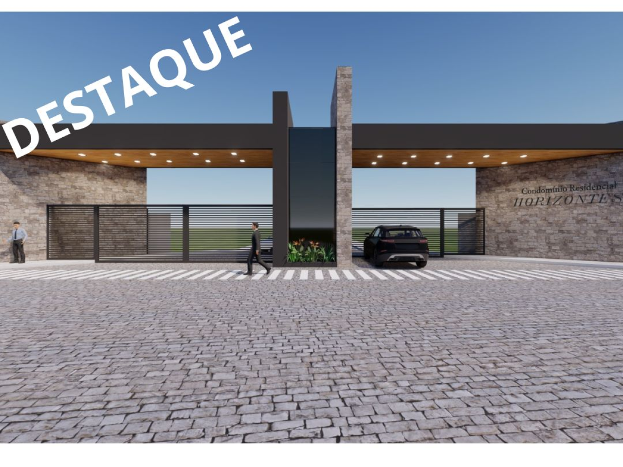 Imagem propriedade TERRENO