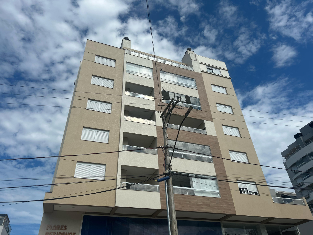 Imagem propriedade EDÍFICIO FLORES RESIDENCE
