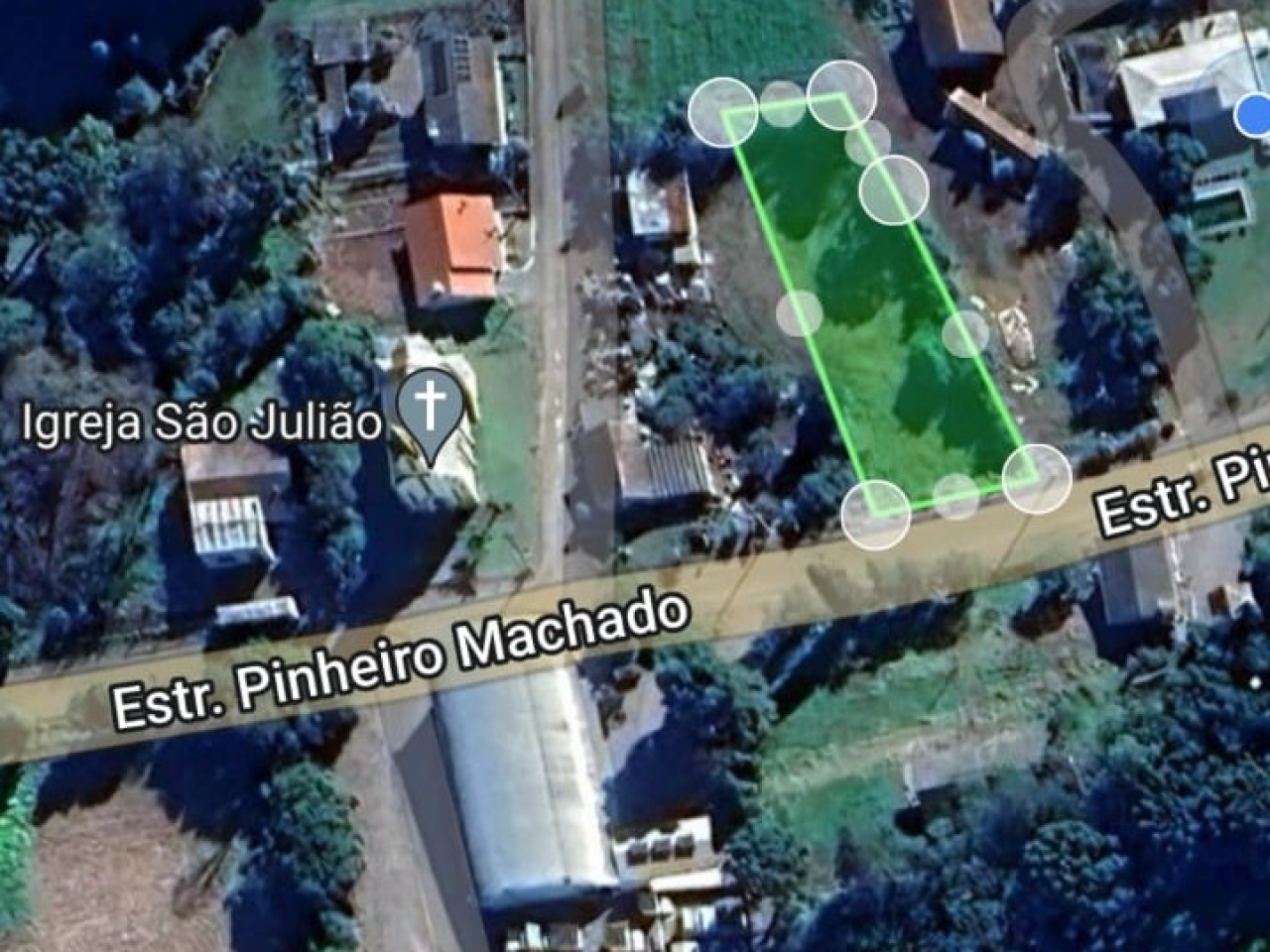 Imagem propriedade TERRENO