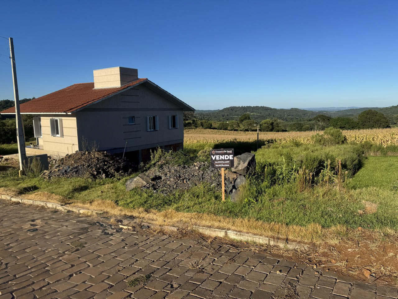 Imagem propriedade TERRENO