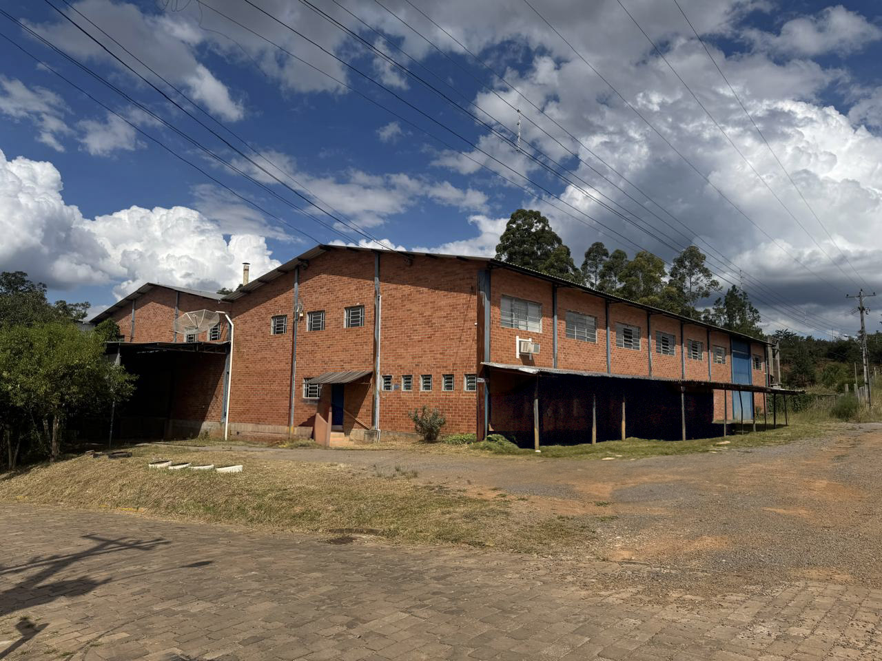 Imagem propriedade PAVILHÃO