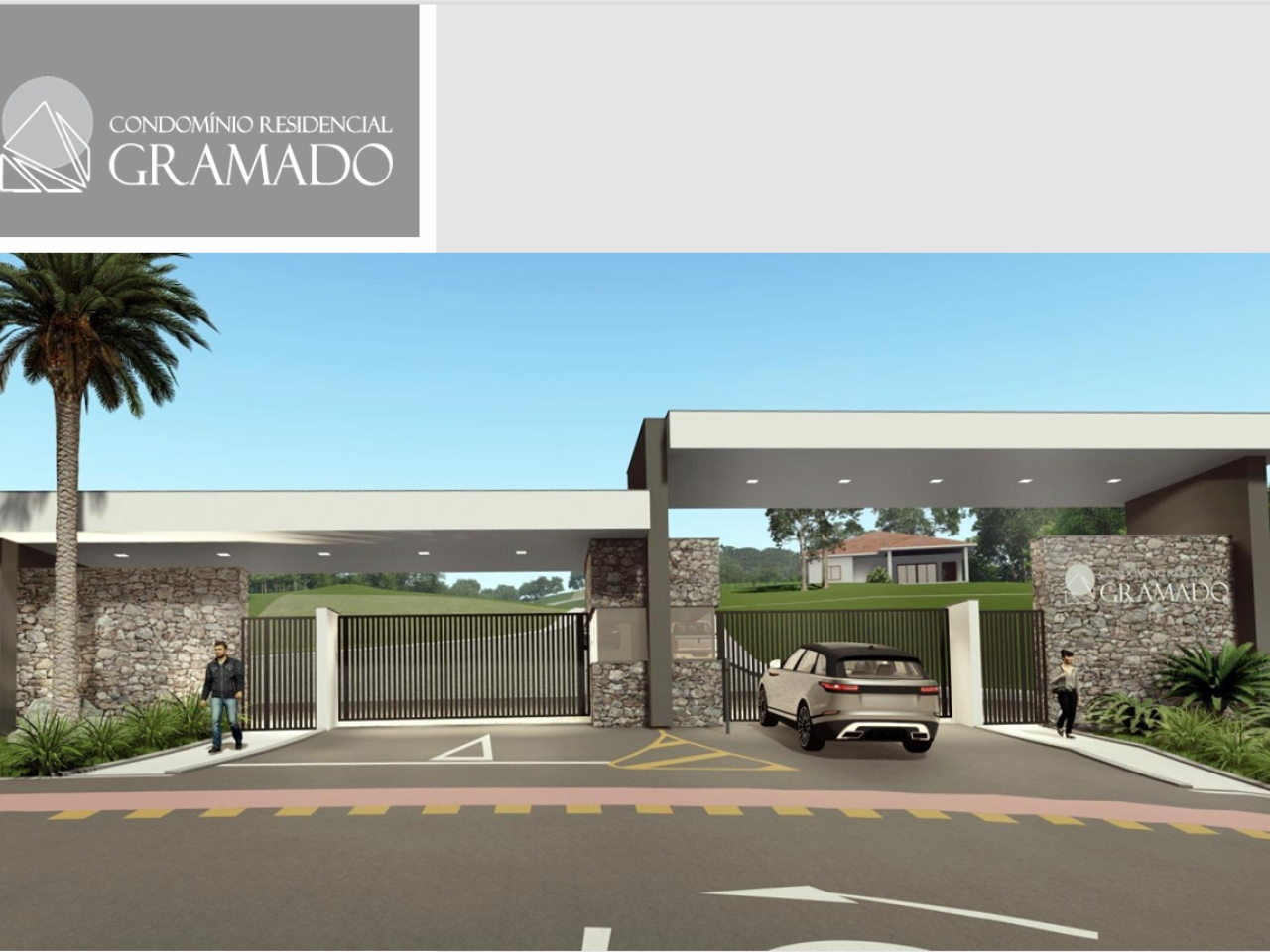 Imagem propriedade CONDOMÍNIO RESIDENCIAL GRAMADO