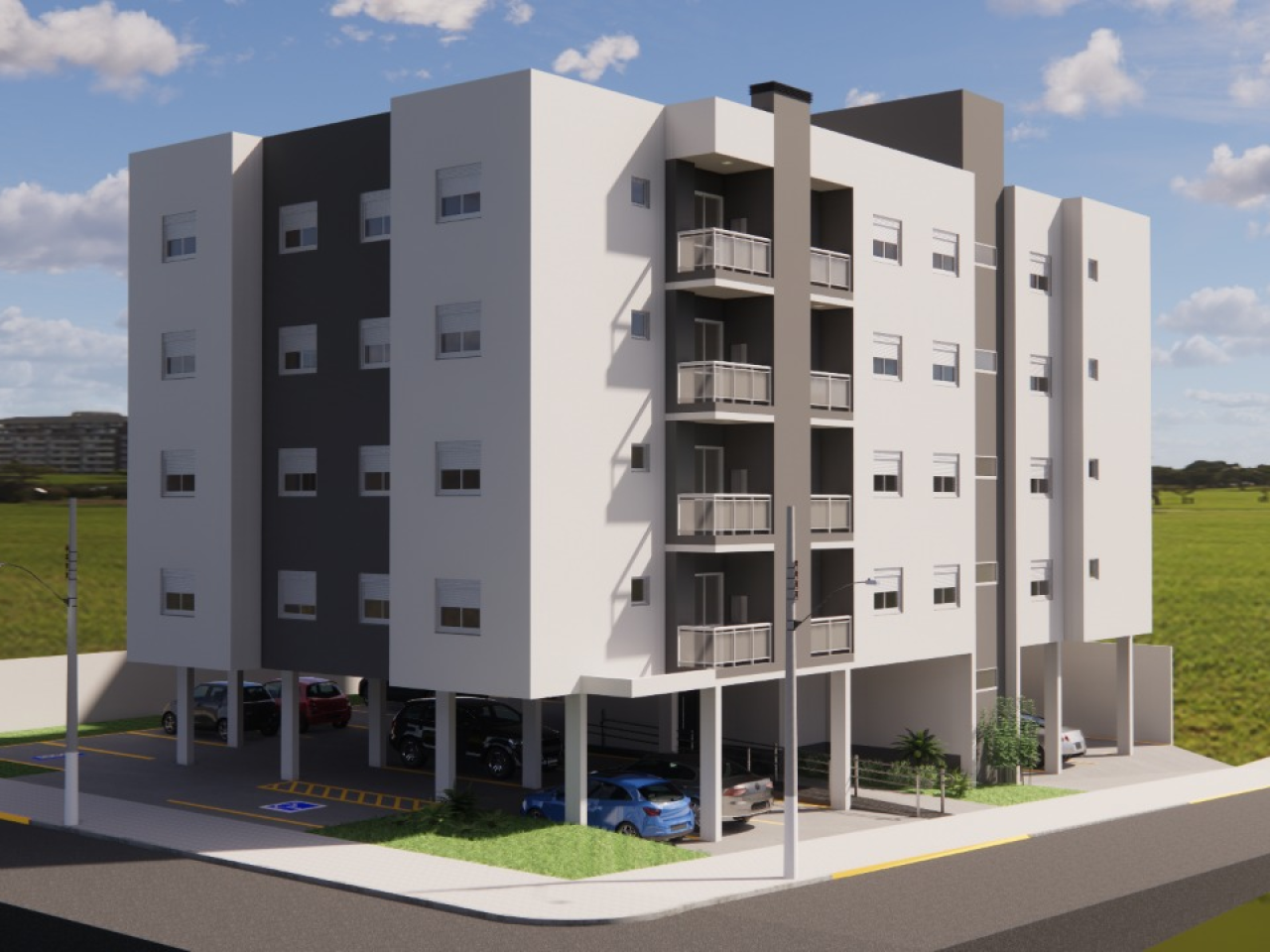 Imagem propriedade RESIDENCIAL HERMÍNIO PERETTI